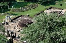 Day-trip from Anuradhapura to Haththikuchchi & Yapahuwa - Heritage Tour 
