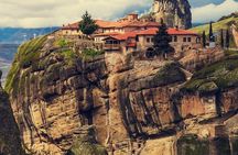  Meteora Monasteries – A UNESCO Wonder in Greece LuxuryDay Trip 