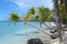 Rum Tasting plus Salines Paradise Beach