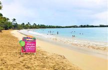 Rum Tasting plus Salines Paradise Beach