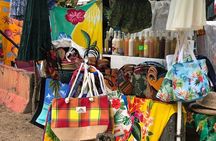 Rum Tasting plus Salines Paradise Beach