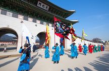 Seoul Private Tour with hidden gem of Seoul