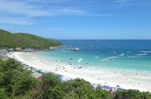 Pattaya Coral Island Full Day Tour from Bangkok