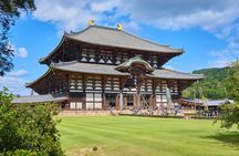 Nara Private Customizable Full Day Tour