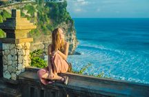 Bali: Uluwatu Temple, GWK, and Padang Beach – Full Day Tour