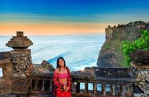 Bali: Uluwatu Temple, GWK, and Padang Beach – Full Day Tour