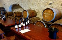 Santorini: 4hr Private Wine Tasting Tour