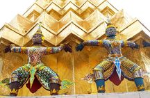 Grand Palace & Temples of Bangkok