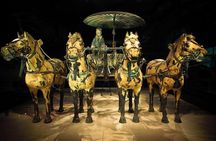 Most Popular Xi’an Private Tour Include Admission Ticket