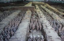 Most Popular Xi’an Private Tour Include Admission Ticket