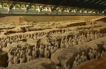 Most Popular Xi’an Private Tour Include Admission Ticket