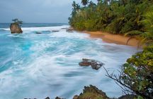 Private Day Trip from San Jose to Cahuita National Park (Caribbean Coast)