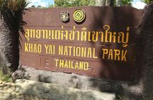 UNESCO Khao Yai National Park Adventure: Hiking & Waterfalls