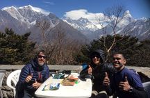 Everest View Trek