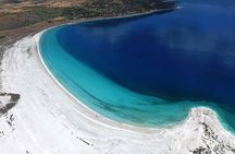 Alanya: Pamukkale and Salda Lake