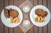 Pearl Island Bahamas Beach Escape with Lunch 