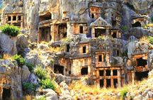 Demre Myra Kekova from Alanya