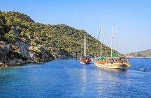 Demre Myra Kekova from Alanya