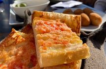 Barcelona Historic Walking Tour and Food Experience