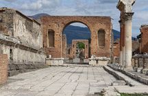 Pompeii Guided Tour From Naples