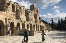 Athens Electric Bike Tour