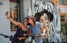 Athens Street Art Bike Tour