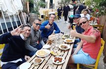 Athens Sights Highlights on eBike Tour with Local Food & Drinks