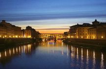 APERITIVO at Sunset in Florence 