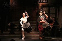 Early Tango Dinner-Show with Private Transfer