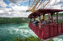 Niagara Falls 5 Hour Tour with Boat Ride & Butterfly Conservatory