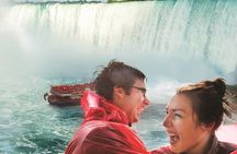 Niagara Falls 5 Hour Tour with Boat Ride & Butterfly Conservatory