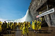 Niagara Falls 5 Hour Tour with Boat Ride & Butterfly Conservatory