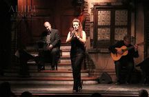 Early Tango Dinner-Show with Private Transfer