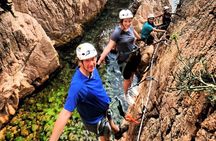 Via ferrata Cala del Molí in Sant Feliu de Guíxols
