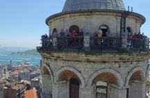Istanbul: Galata, Taksim, Istiklal & Karaköy Walking Tour