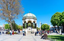 Istanbul City Highlights Tour w/Hagia Sophia & Blue Mosque