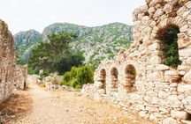 Troy Full-Day Guided Tour incl. Transfer, Ferry Tickets w/Lunch 