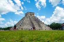 Experience Chichén Itzá: Full Day Tour with Cenote & Valladolid 