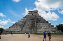 Experience Chichén Itzá: Full Day Tour with Cenote & Valladolid 