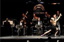 La Ventana Tango Show with Private Transfers and Optional Dinner