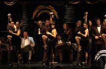 La Ventana Tango Dinner Show with optional Vintage Bus Transfer