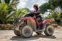 4x4 Dominican Adventure with Chocolate and Coffee Tasting