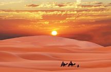 Private 3-Day Trip to Merzouga Dunes from Marrakech