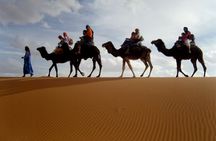 Private 3-Day Trip to Merzouga Dunes from Marrakech