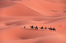 Private 3-Day Trip to Merzouga Dunes from Marrakech