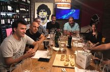 Premium Wine Tasting in Buenos Aires