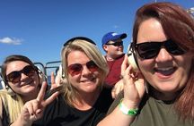 Central Florida Everglades Airboat Tour from Orlando