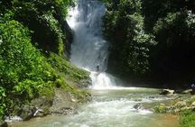 Campesinos Waterfalls and Hanging Bridges from Manuel Antonio
