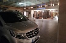 Private Transportation from & to London with Stopover at Windsor and its Castle