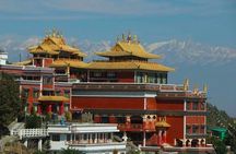 Namo Buddha Monastery & Kailashnath Mahadev Statue - Day Tour